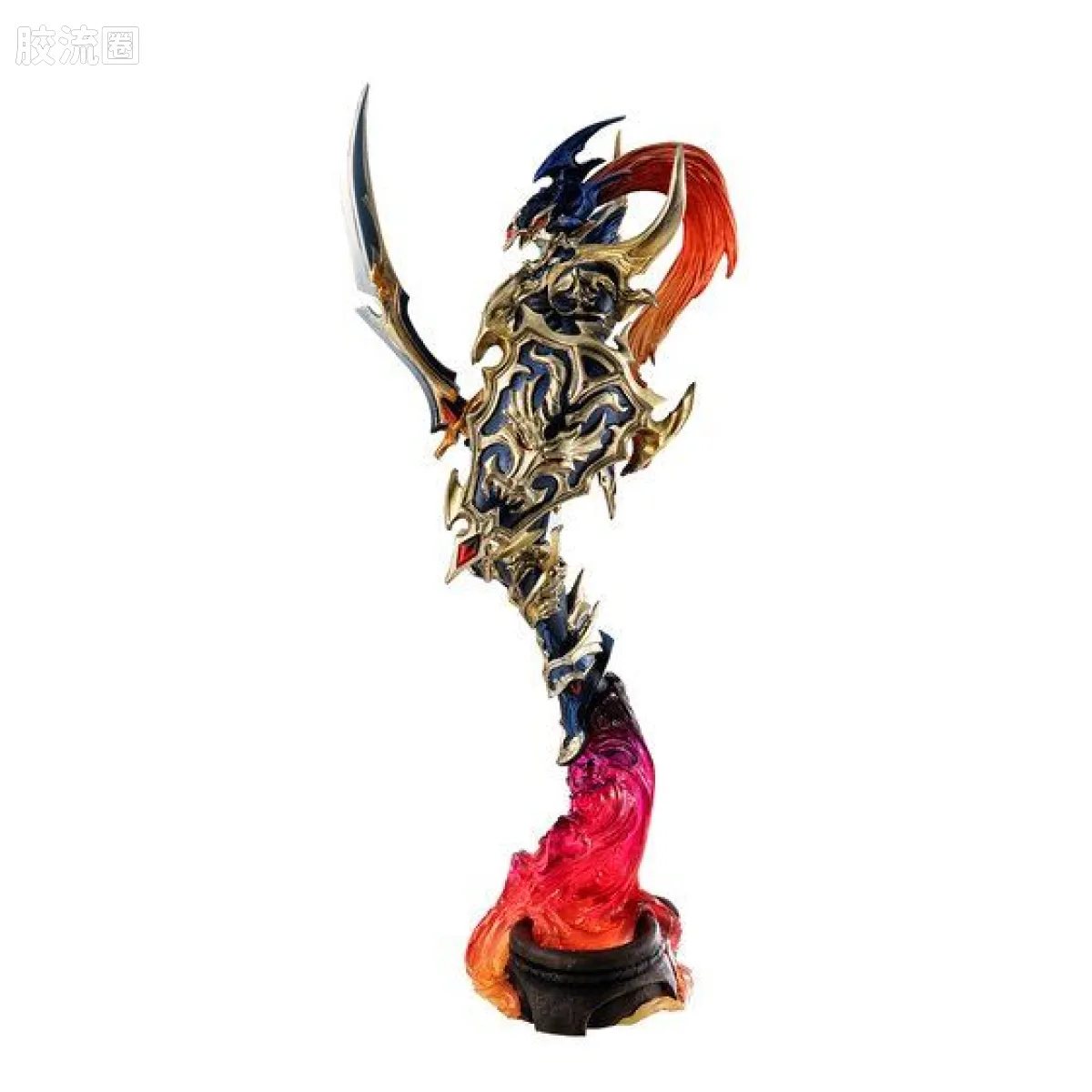 Mega House 手办系列 Art Works Monsters(A.W.M或称AWM) 混沌战士~超战士降临~ - 图片